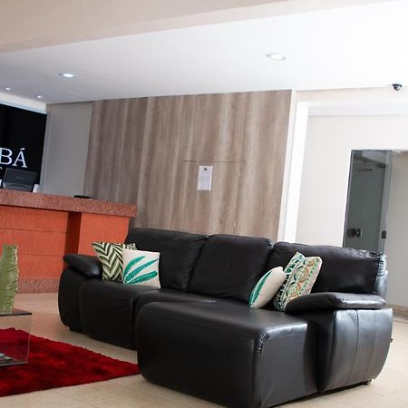 Corumba Plaza Hotel Luziânia Exterior foto