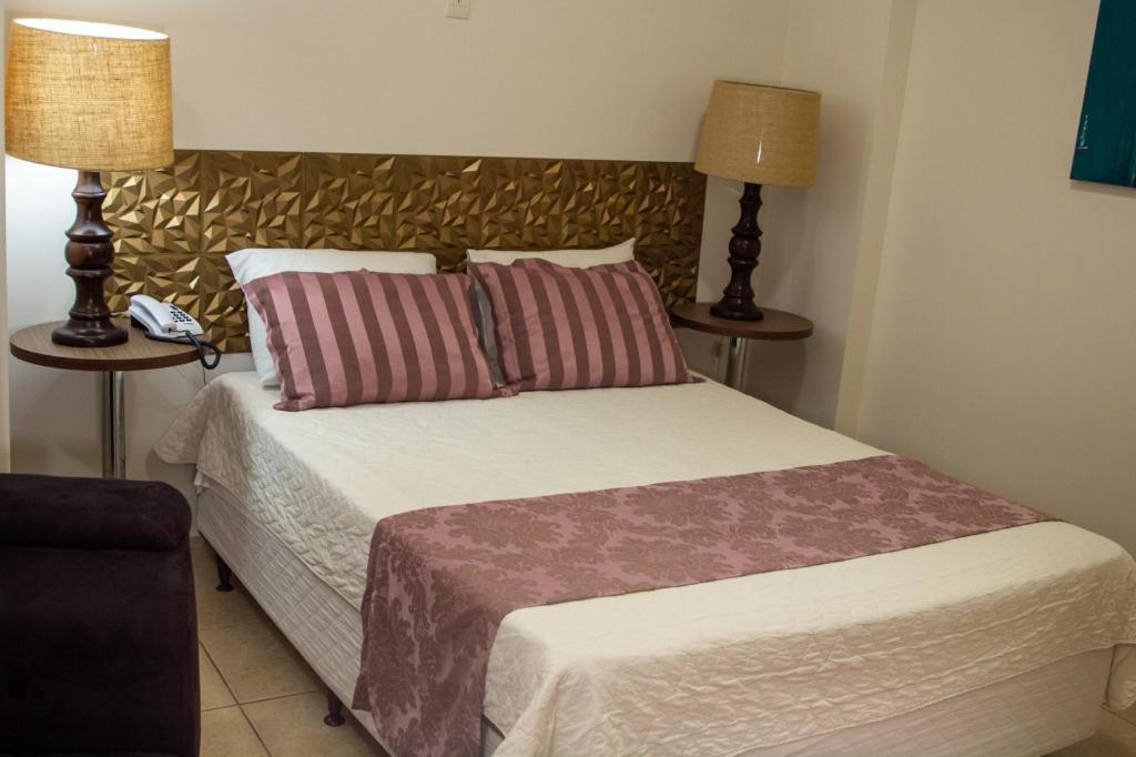 Corumba Plaza Hotel Luziânia Exterior foto