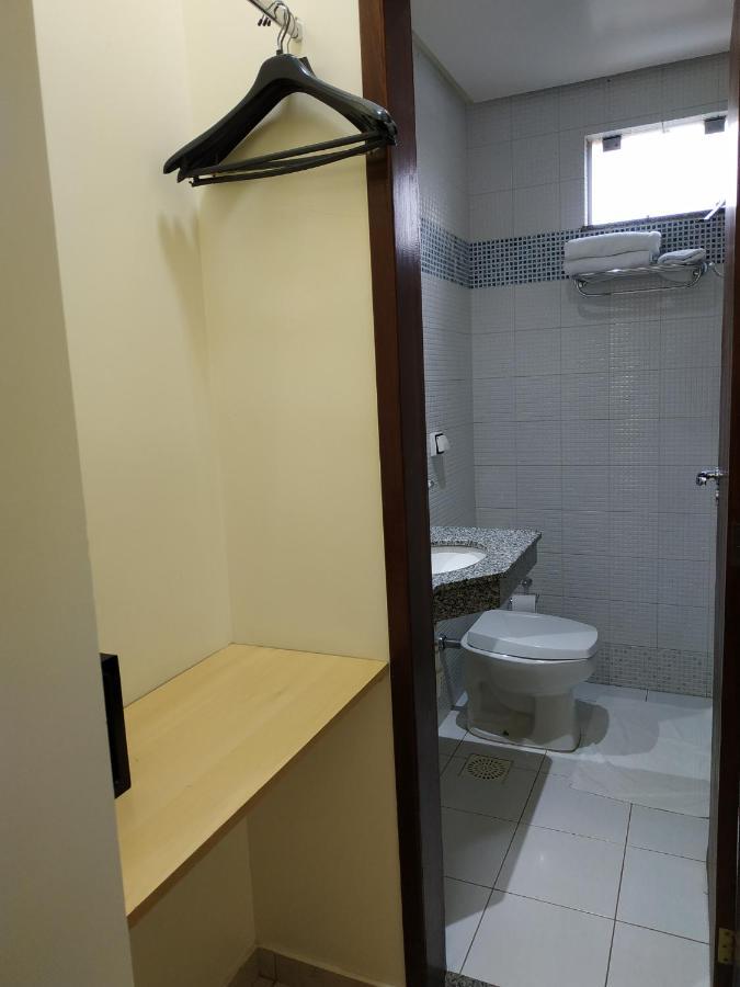 Corumba Plaza Hotel Luziânia Exterior foto