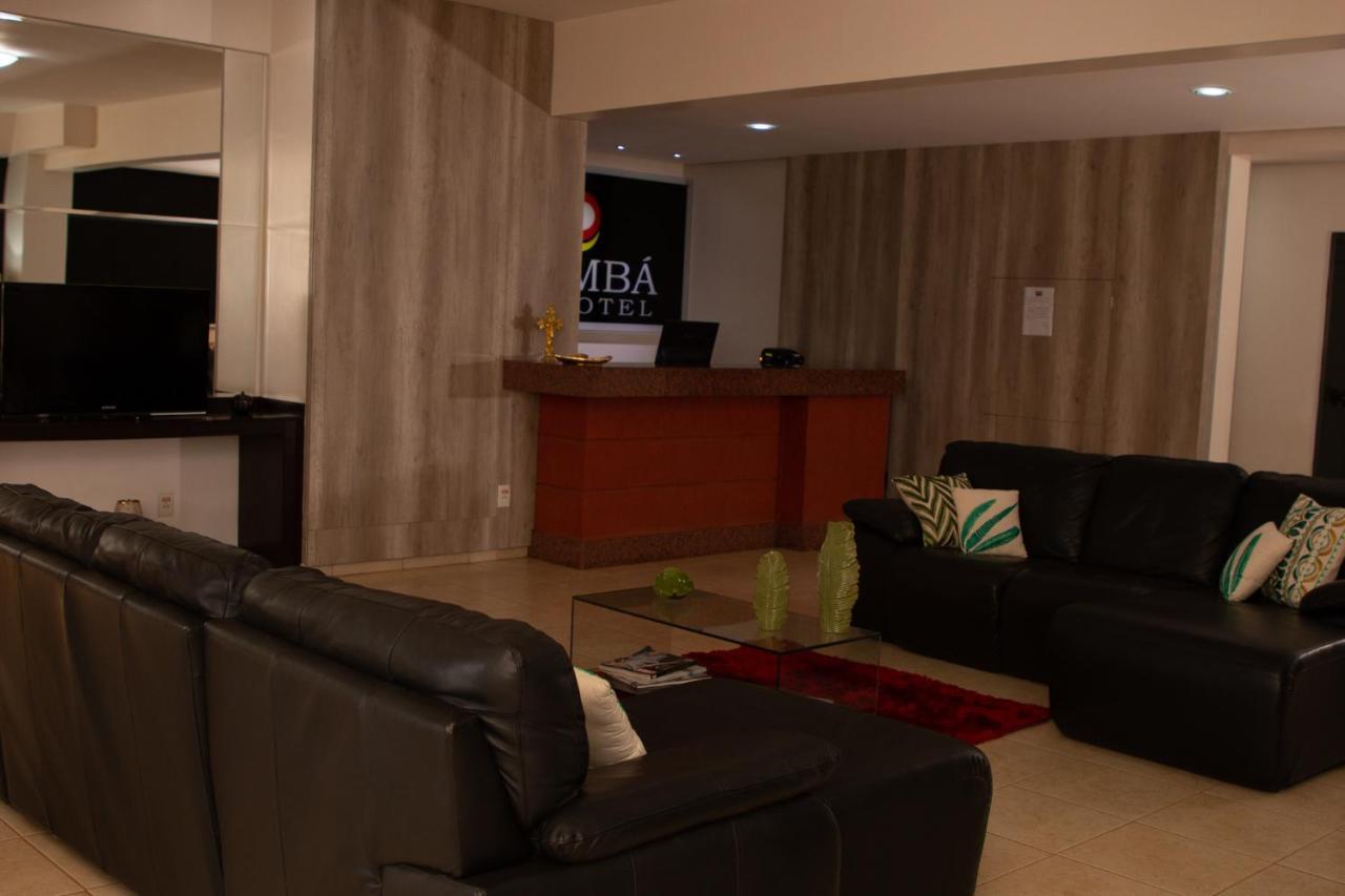 Corumba Plaza Hotel Luziânia Exterior foto